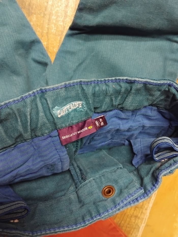 Lot de 3 pantalons garçon taille 3 ans - photo numéro 7