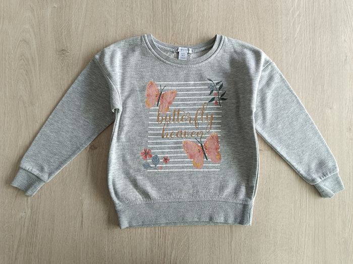 Pull fille Primark 5-6ans 116cm