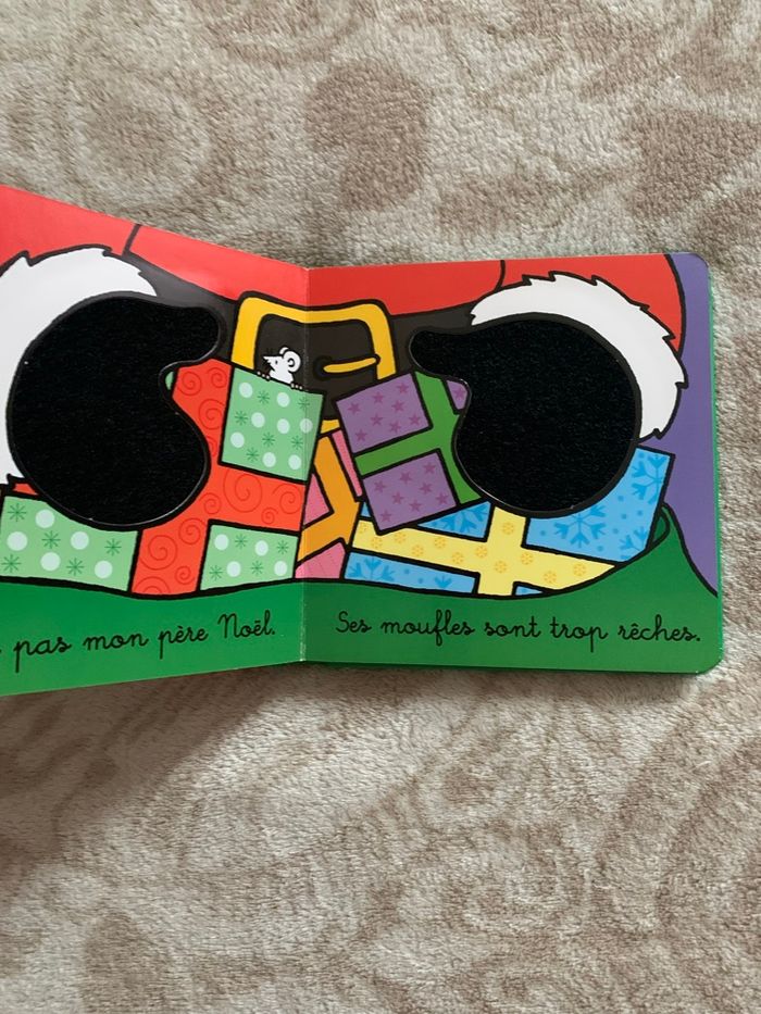 Livre bébé Où est mon père Noël ? - photo numéro 5