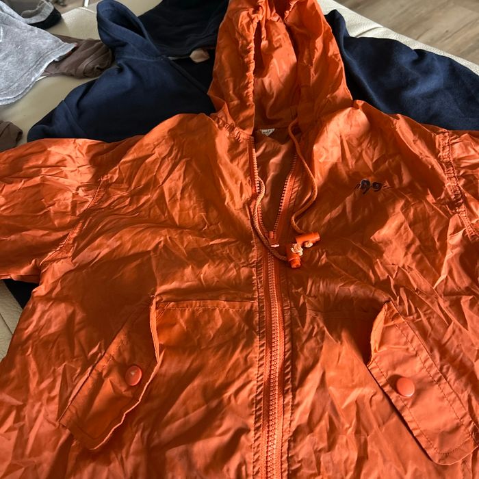 Kway 8 ans