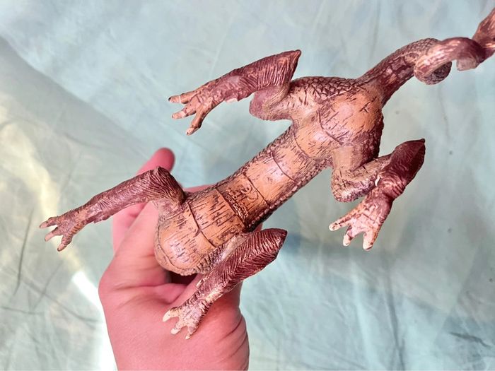 Dragon du soleil levant Papo - photo numéro 2
