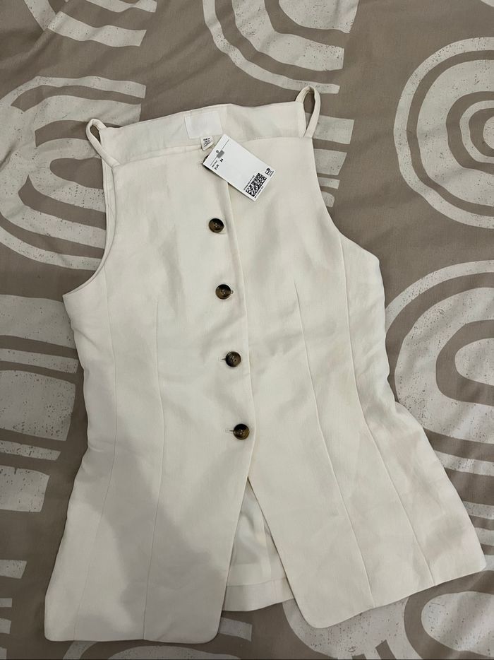 Top H&M femme taille 36
