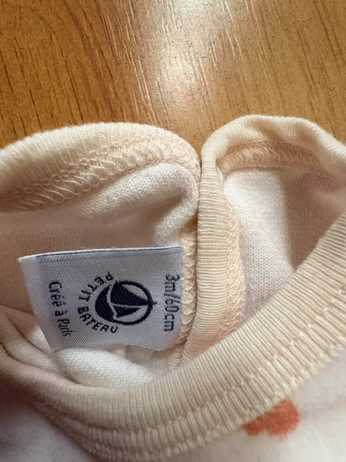 Pyjamas Petit Bateau - photo numéro 3