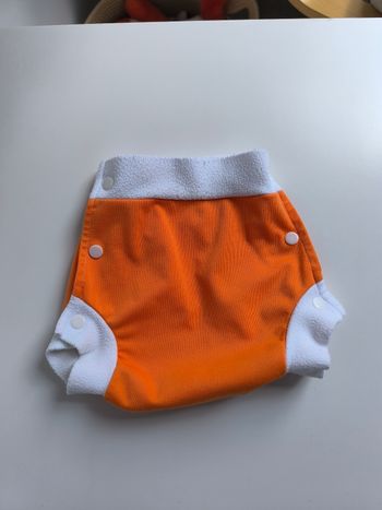 Shorty Lulu nature taille M