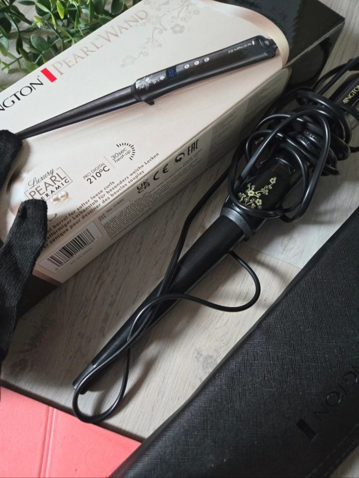 Fer à boucler remington - photo numéro 2