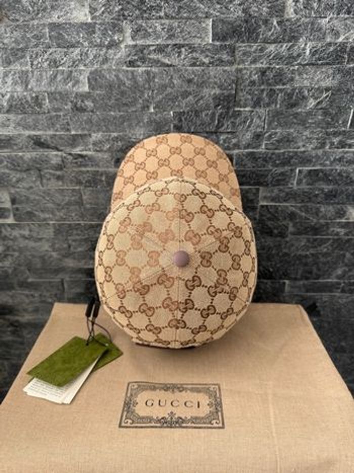 Casquette Gucci bande rare - photo numéro 7