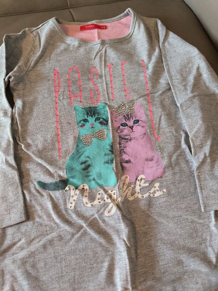 Nuisette grise 4 ans - photo numéro 2