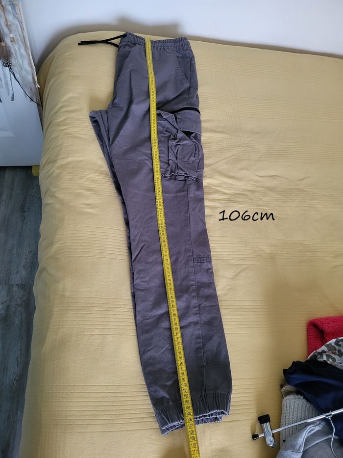 Pantalon cargo primark taille Xl excellent état - photo numéro 7