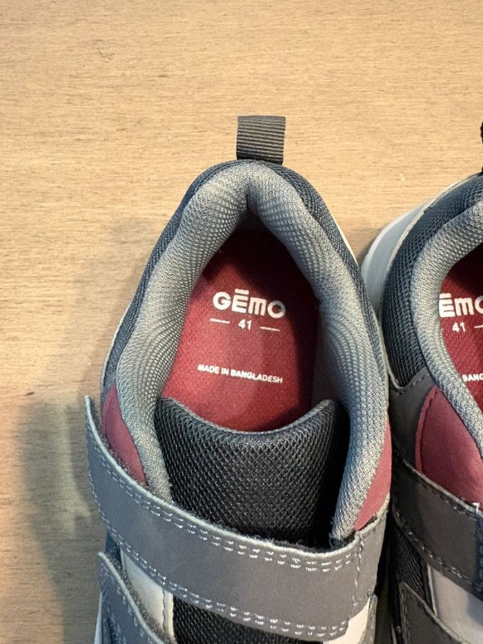 Baskets homme Gémo - photo numéro 6