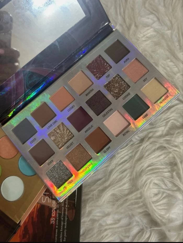 Fard à paupières - photo numéro 3