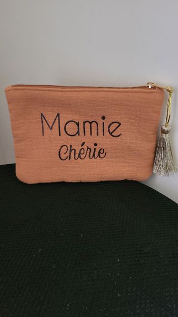 Pochette Mamie Chérie