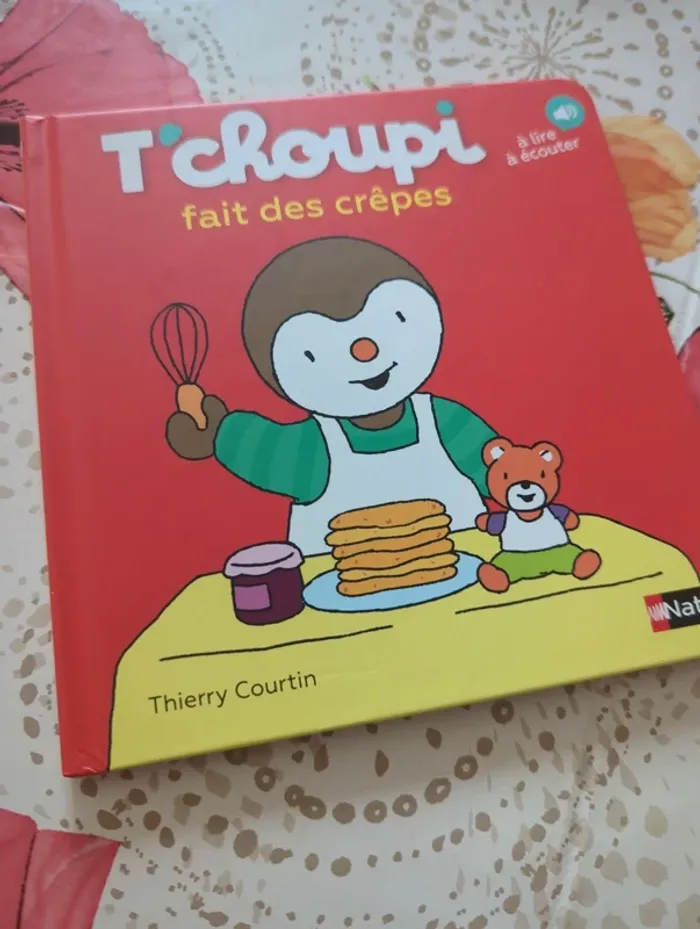 T'choupi