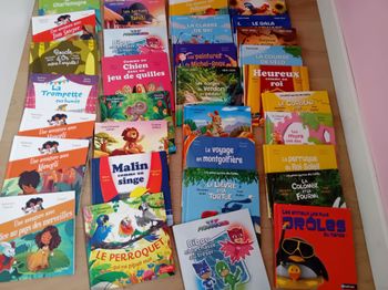 Livres enfant