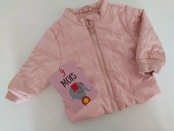 Doudoune légère taille 9 mois