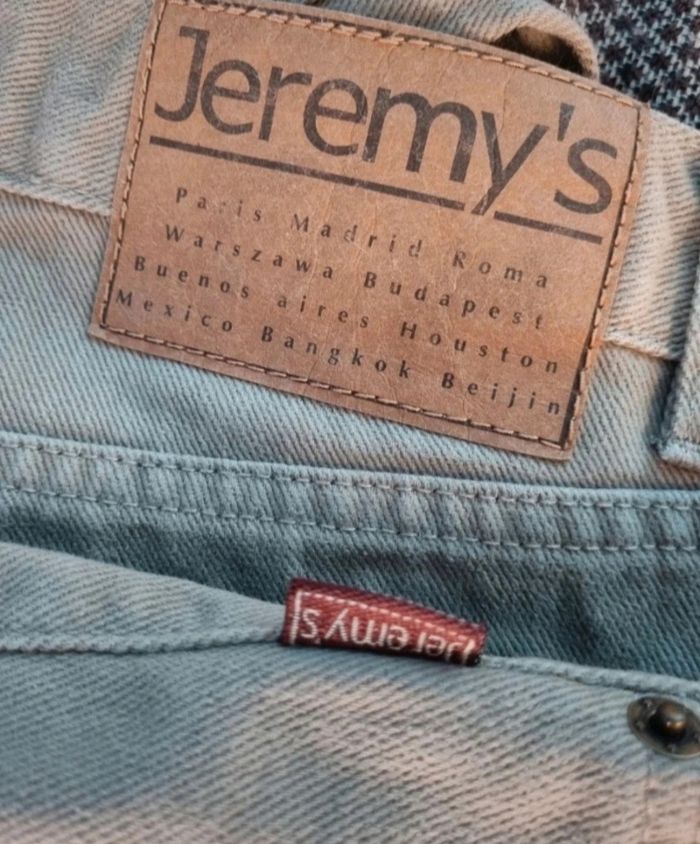 Jeans beige taille 40 Jeremy's - photo numéro 7