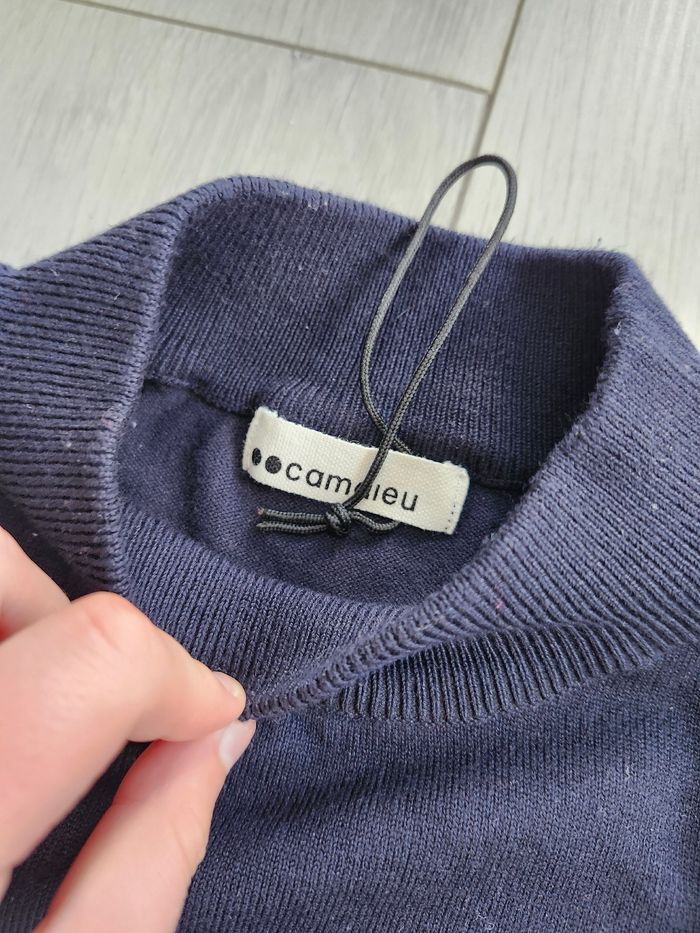 Lot 2 pulls Camaïeu taille S - photo numéro 3