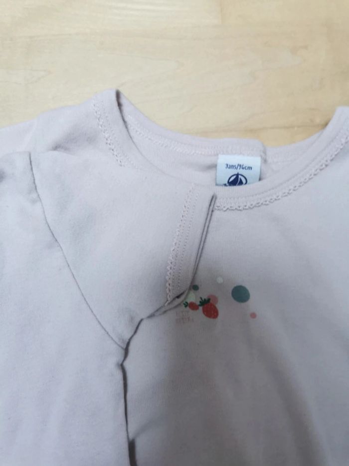 Chemisette petit bateau - photo numéro 2