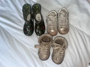 Chaussures petites filles