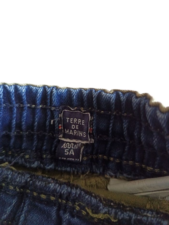 Pantalon 5 ans terre de marins - photo numéro 4