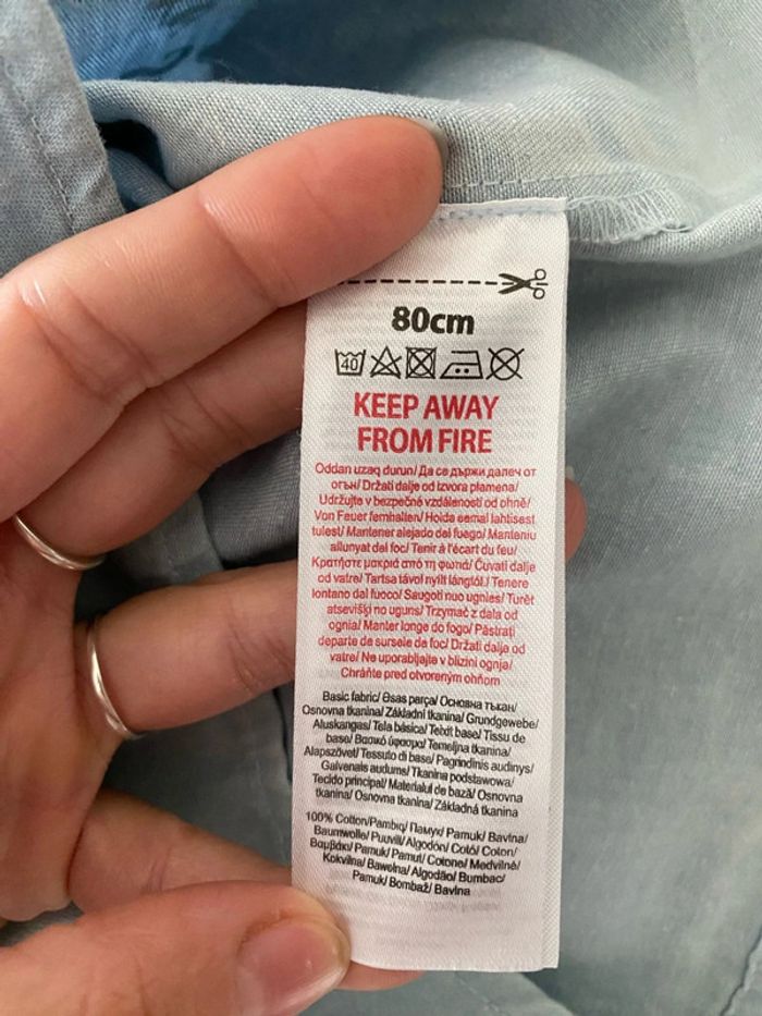 Chemise bébé - photo numéro 4