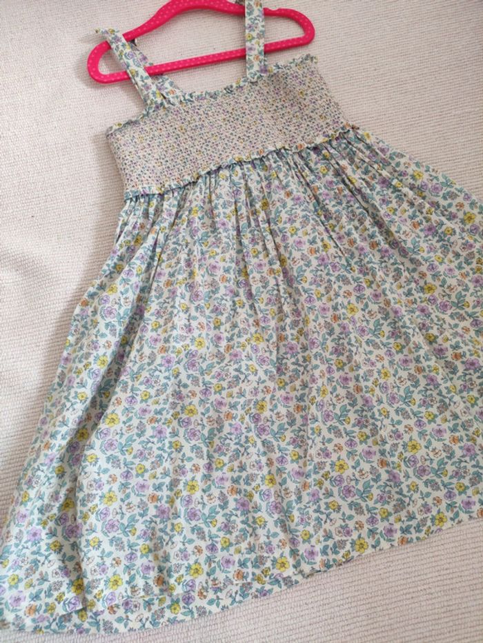 Robe sergent major 8 ans