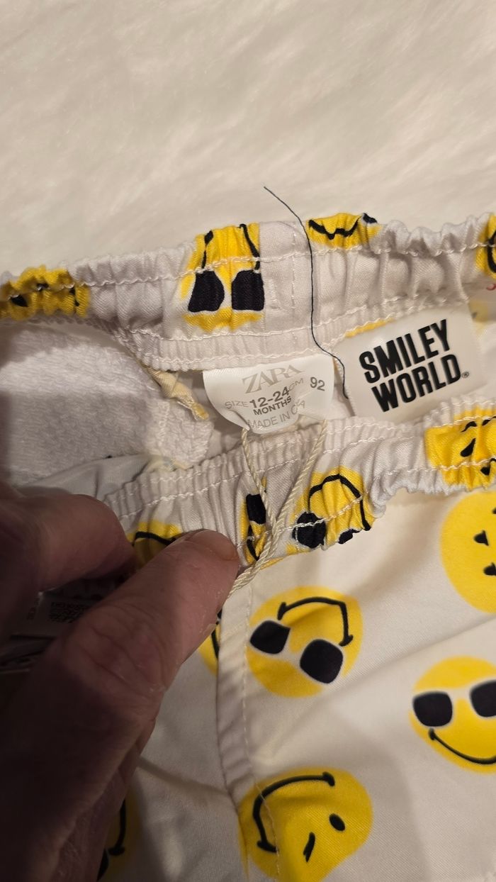 Neufs(non portés) 🏷😍💙deux  maillots de bain 23 /24 mois garçon 💙😍🏷 - photo numéro 3