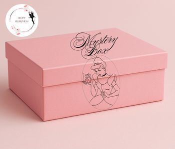 Mystery Box Cendrillon