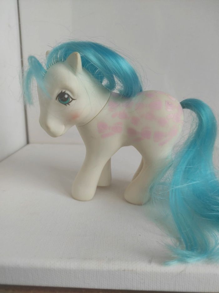 My little Pony g1 poney fifi