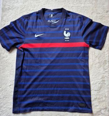 - Maillots de football équipe de France 