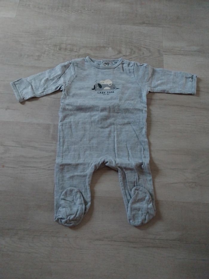 Pyjama léger 6 mois