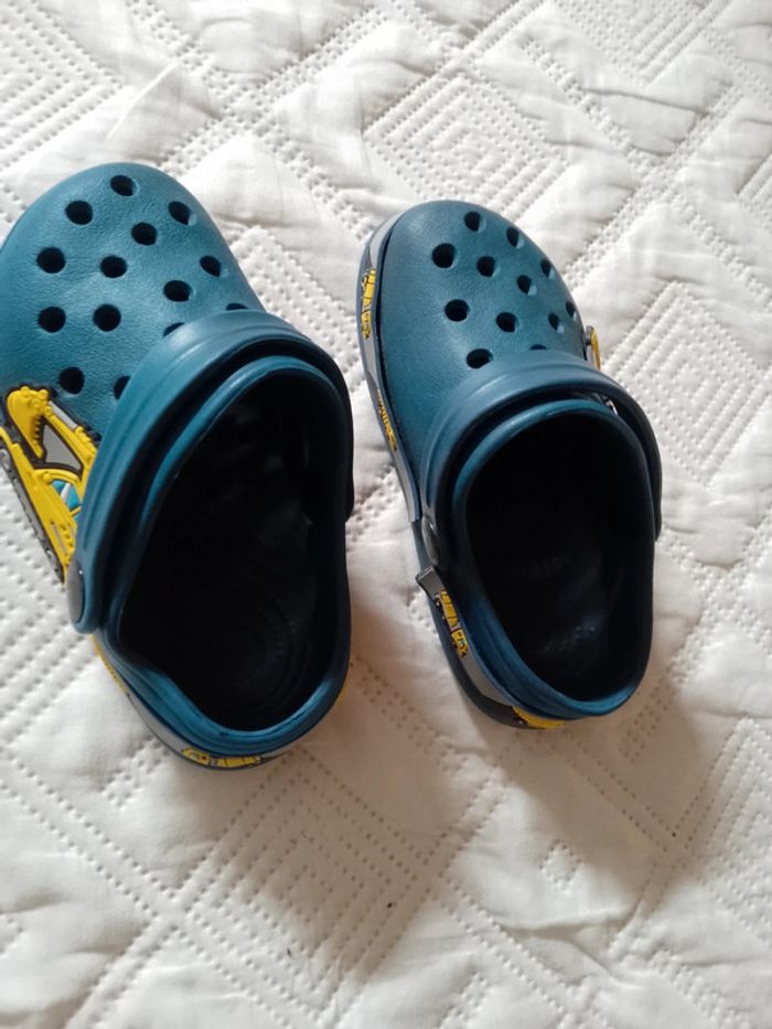 Chaussures extérieur garçon 27 - photo numéro 2
