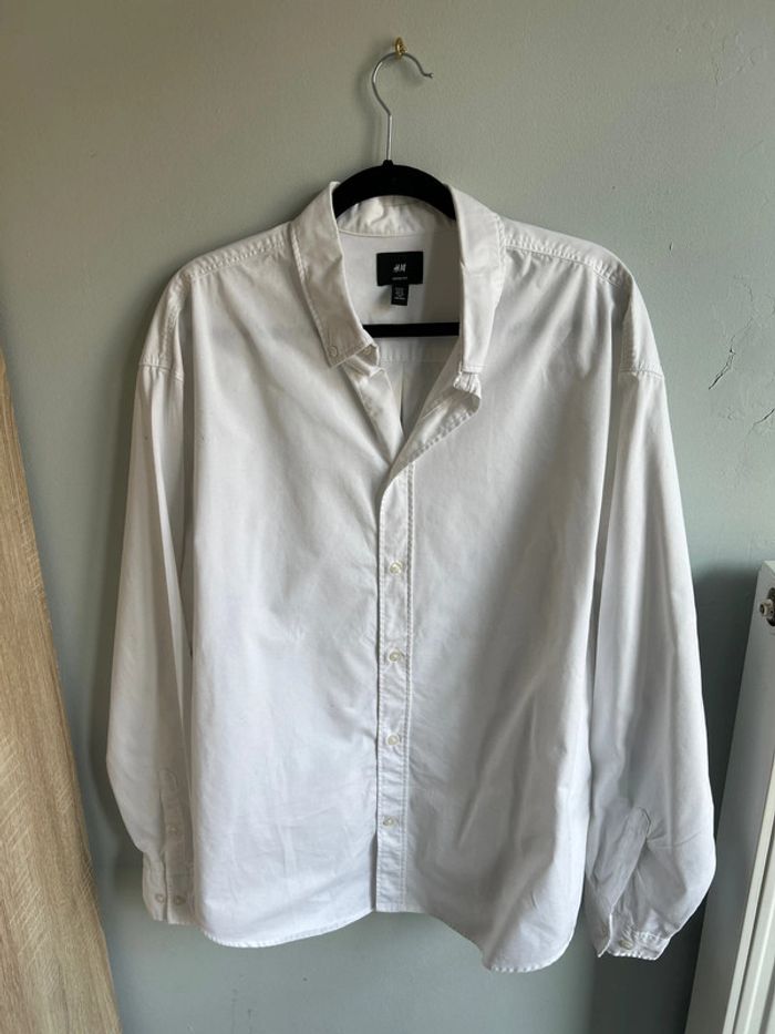 Chemise blanche