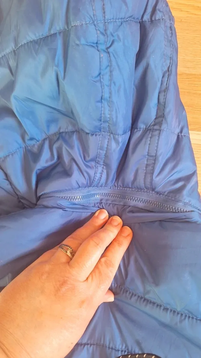 Manteau d hiver garçon 2A - photo numéro 5