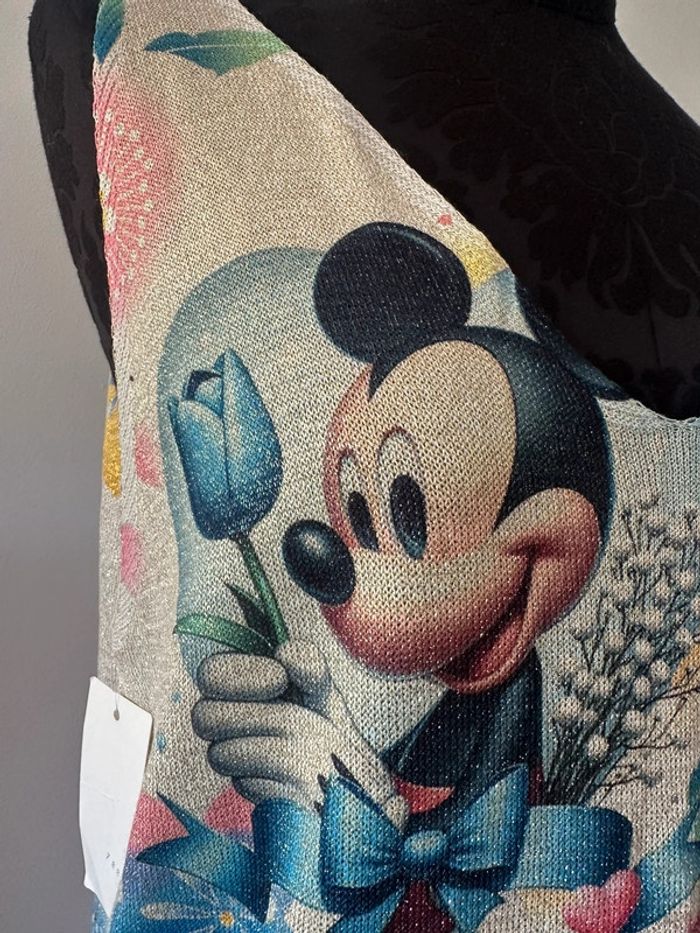 Débardeur Mickey & Minnie - photo numéro 2