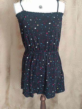 Robe étoile-lune⭐Kiabi 12ans⭐