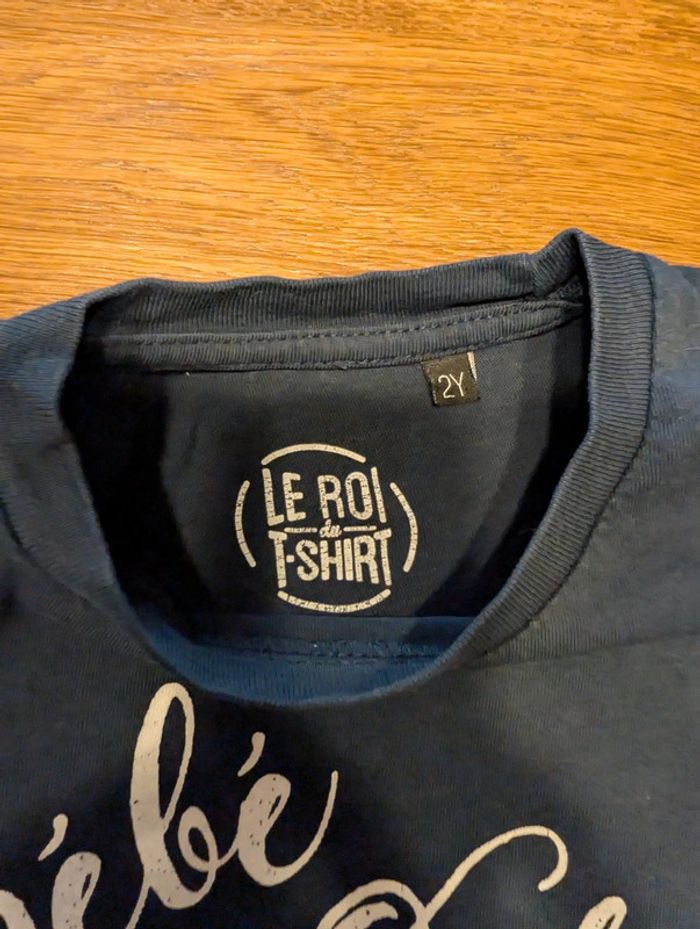 Tee-shirt "bébé ours" - photo numéro 3