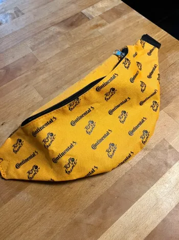 Sacoche banane Tour de France continental