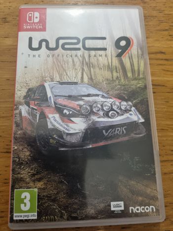 Wrc 9
