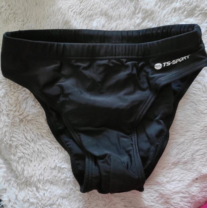 Slip de bain garcon - photo numéro 3