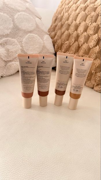 Crème teintée 