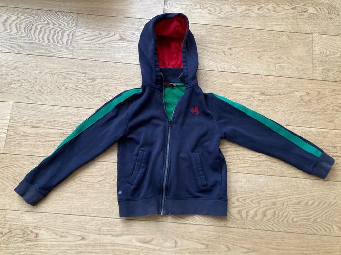 Sweat zippé Catimini