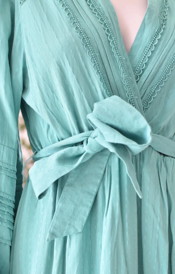 Robe Suncoo en taille 2 (38/M)- Très bon état - photo numéro 6