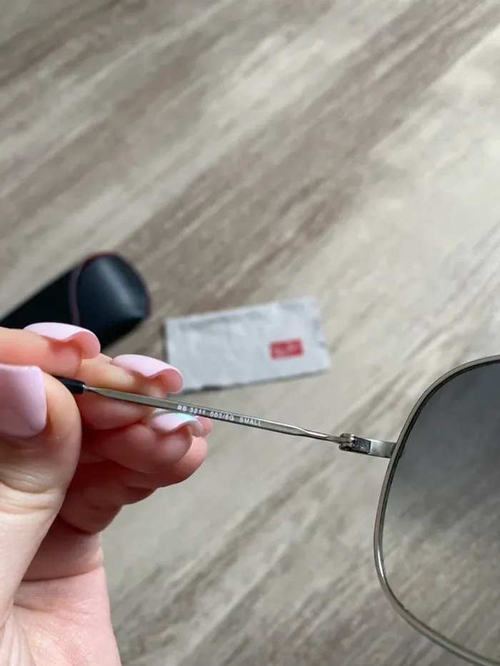 Lunettes de soleil Ray-Ban - photo numéro 7