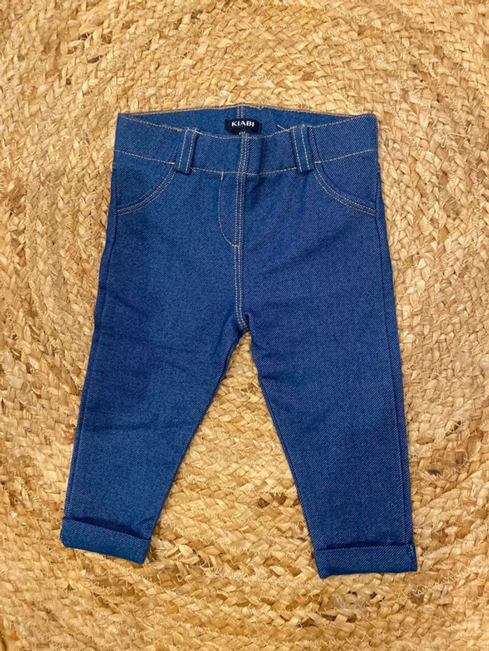 Legging fille 6 mois Kiabi