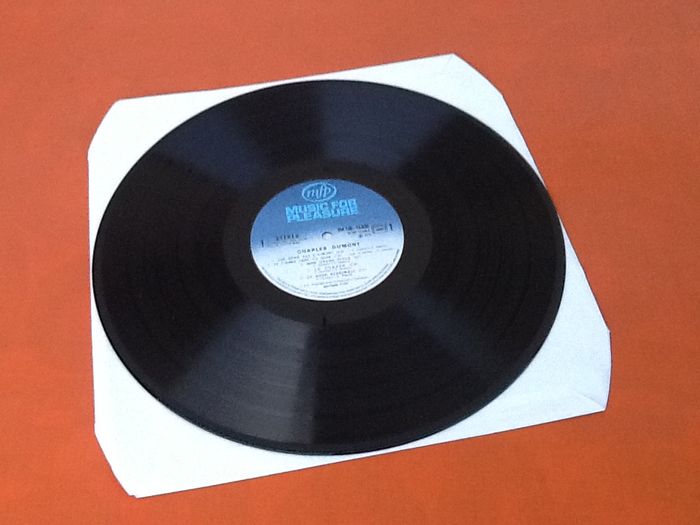 Coffret 3 Vinyles Charles Dumont Enregistrement originaux (1979) - photo numéro 3