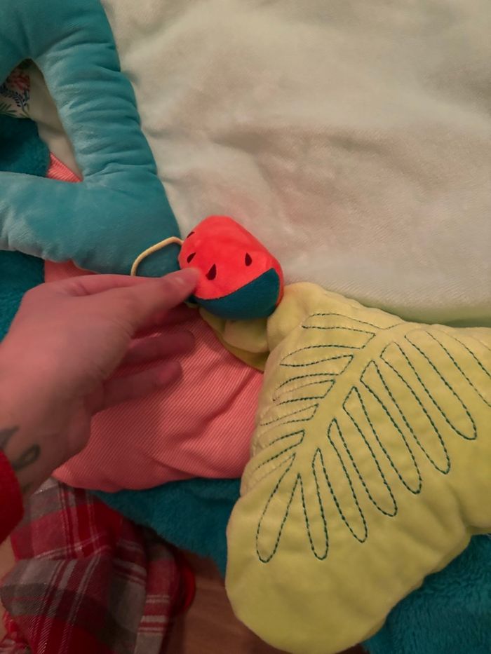 Tapis d’éveil lilliputiens - photo numéro 4