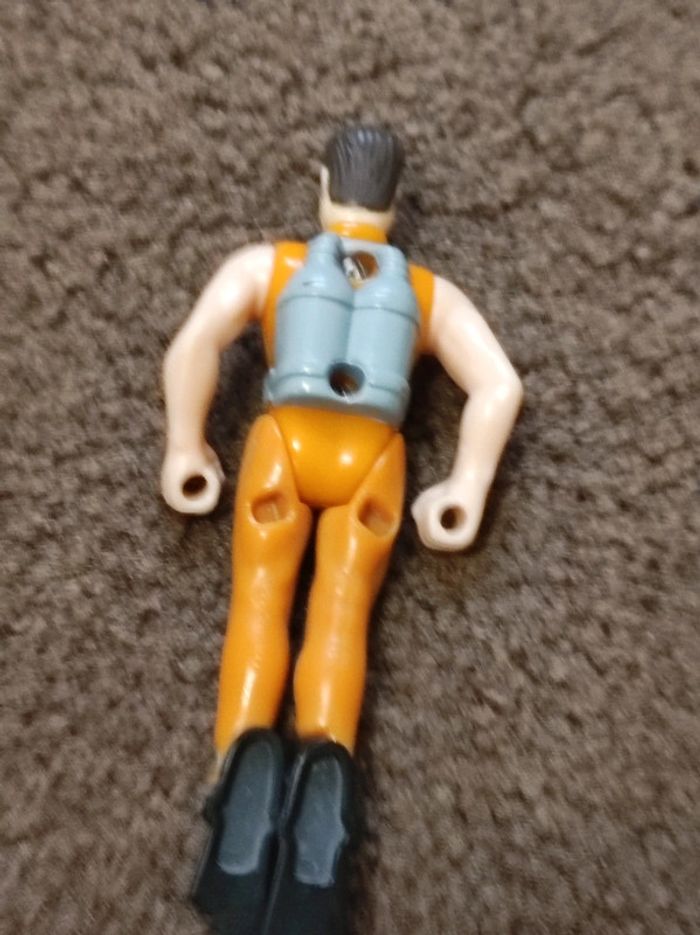 action man figurine articulée - photo numéro 6