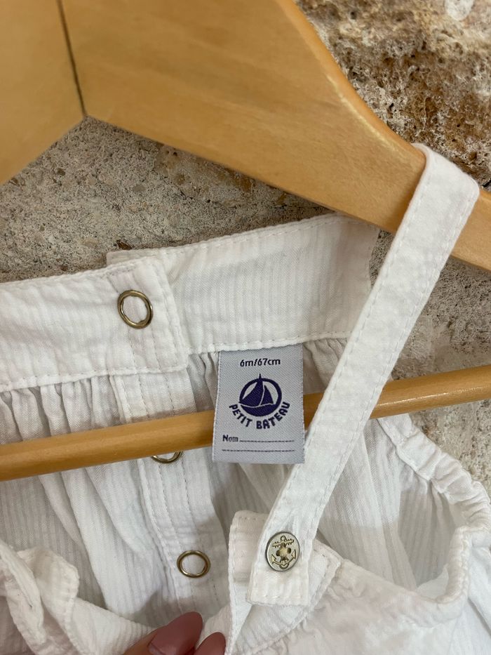 Robe petit bateau - photo numéro 3