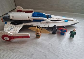 Superbe vaisseau lego marvel 76028
