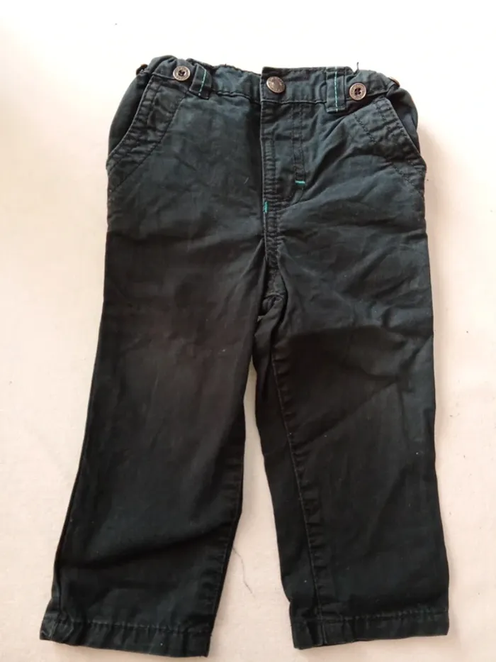 Pantalon bébé 12mois